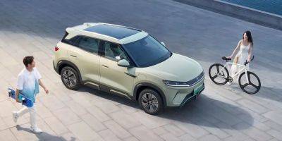 ДВС уже не торт: электромобили и PHEV впервые превысили 50% продаж авто в Китае - itc.ua - Украина - Китай