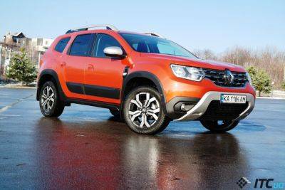 RENAULT Duster, TOYOTA RAV-4 и MAZDA CX5 — самые популярные новые легковые автомобили в Украине - itc.ua - Украина