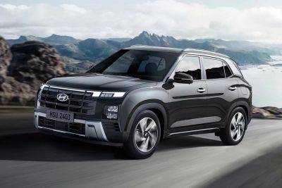 Hyundai Creta с брутальным дизайном перестала быть эксклюзивом - kolesa.ru - Индия - Перу