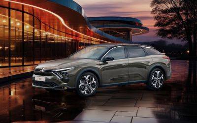 Падать, так с музыкой: Citroen C5 X обзавёлся спецверсией для японских меломанов - kolesa.ru - Австралия - Япония