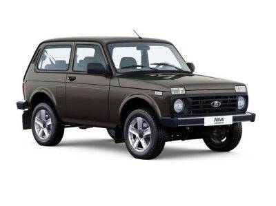 Внедорожник LADA Niva Legend обзавелся светодиодами и «кориандром» - autostat.ru