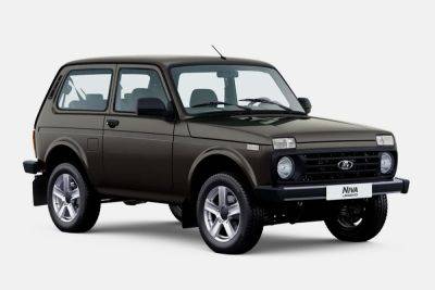 Классический внедорожник Lada Niva Legend получил светодиодные ходовые огни - kolesa.ru - Россия