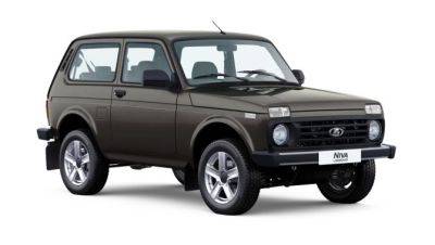 LADA Niva наконец-то получила светодиодные ДХО - usedcars.ru