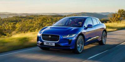 Да что ж такое. Jaguar в пятый раз отзывает электрокары I-Pace - nv.ua - Украина