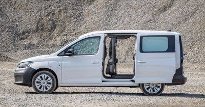 Volkswagen Caddy получил оригинальный вариант с "умными" креслами (фото) - focus.ua - Украина