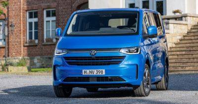 Изменился до неузнаваемости: презентован новый Volkswagen T7 Transporter (фото) - focus.ua - Украина