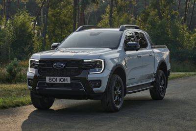 Новый Ford Ranger PHEV в Европе по мощности уступает только Raptor - kolesa.ru - Австралия