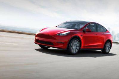 TESLA Model Y и TESLA Model 3 возглавили ТОП5 подержанных американских автомобилей в Украине - itc.ua - Украина - Сша