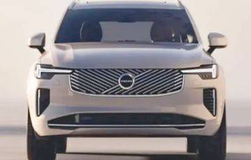 Новый кроссовер Volvo XC90 2025 рассекретили до премьеры - charter97.org - Белоруссия - Google