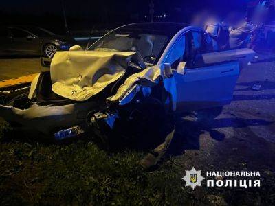 В воскресном ДТП под Одессой погиб водитель «Volkswagen» | Новости Одессы - odessa-life.od.ua - Украина - Одесса - Одесская обл. - район Одесский