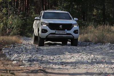 Броньований пікап REFORM PL-B6 успішно пройшов балістичні випробовування - autocentre.ua