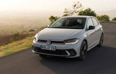 Легендарний VW Polo залишає ринок Європи, його замінять електрокаром - autocentre.ua - Пар