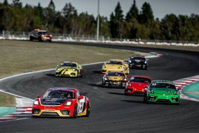 Sportcar Racing Team и Rolf – победители в классах GT4 Cup и GT3 сезона 2024! - kolesa.ru