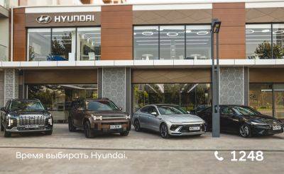 Обновленные модели Hyundai стали доступны для узбекистанцев - podrobno.uz - Santa Fe - Узбекистан - Santa Fe - Tucson