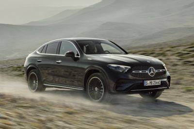 Mercedes-Benz может избавиться от кроссоверов GLC Coupe и GLE Coupe - kolesa.ru - Германия - Mercedes-Benz