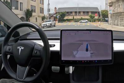 Илон Маск - «Автономное» вождение Tesla Full Self-Driving требует вмешательства каждые 21 км, — независимое тестирование - itc.ua - Украина