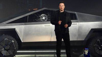 «Сверхпрочное» стекло Tesla Cybertruck треснуло от… протирания микрофиброй - itc.ua - Украина - штат Техас - штат Пенсильвания