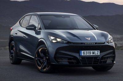 Офіційно стартували продажі електричного кросовера Cupra Tavascan у Британії - news.infocar.ua