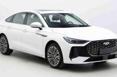 Chery готує седан A8L з витратою палива 1 літр на 100 км - news.infocar.ua - Китай