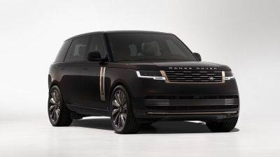 Range Rover SV Ranthambore Edition стал первой спецверсией для рынка Индии. Цена известна - kolesa.ru - Англия - Индия