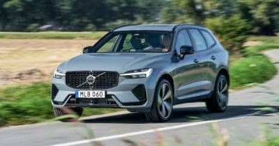 Mercedes Eqc - Автопилот и сверхбыстрая зарядка: раскрыты подробности электрического преемника Volvo XC60 - focus.ua - Украина