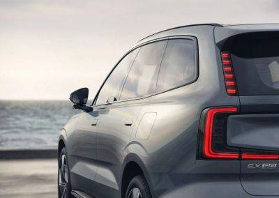 Volvo готує електричного наступника XC60 - autocentre.ua