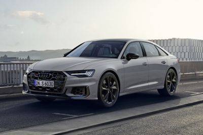 «Заряженные» Audi S6 и S7 в США получили новую спецверсию Nardo Sport - kolesa.ru - Сша