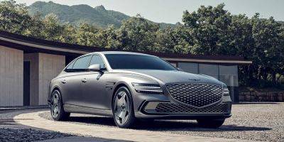 Новый Genesis Electrified G80: больше пространства, больше комфорта, больше запаса хода и цена $66,9 тыс. - itc.ua - Украина