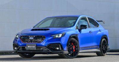 Возвращение легенды: презентован новый Subaru STI 2025 (фото) - focus.ua - Украина - Токио