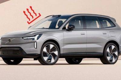 Volvo збільшить дальність ходу електромобілів незвичайним методом - news.infocar.ua