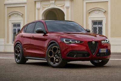 Alfa Romeo Tonale - Alfa Romeo подготовила спецверсии Tonale, Stelvio и Giulia - kolesa.ru