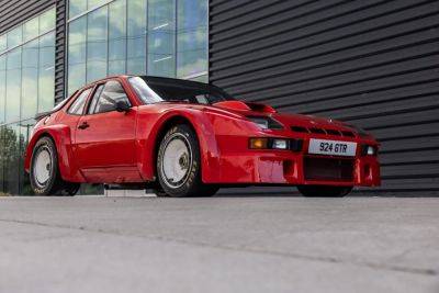 Рідкісний гоночний Porsche 924 Carrera GTR виставили на продаж - autocentre.ua