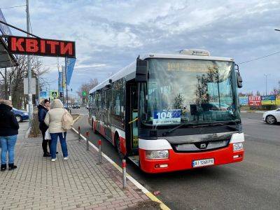 У Бучі на маршрут виїхали чеські автобуси SOR - autocentre.ua