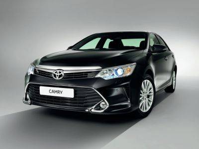 Toyota Camry – лидер по спросу среди авто с пробегом стоимостью более 1,5 млн рублей - kolesa.ru - Россия - Mercedes-Benz