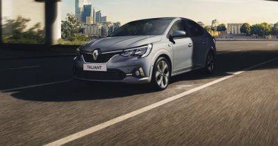 Преемник "Логана": на украинский рынок вышел дешевый седан Renault (фото) - focus.ua - Украина