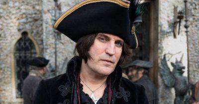 Noel Fielding's health 'concerns' as he abruptly pulls out of Apple show - koronavirus.center