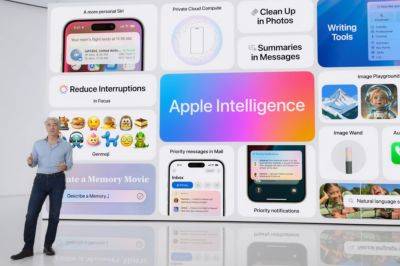 Биньямин Нетаньяху - Сводки новостей Apple Intelligence приостановлены из-за критической неточности - itc.ua - Украина - Израиль