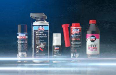 Інноваційні новинки LIQUI MOLY для догляду за вашим авто! - autocentre.ua