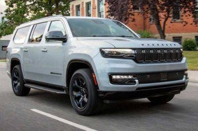 Jeep визнав, що зайшов «занадто далеко» з цінами - news.infocar.ua