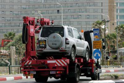 У погибшей в ДТП женщины украли кредитную карту - news.israelinfo.co.il