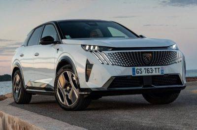 Стали відомі ціни на Новий PEUGEOT 3008 в Україні - news.infocar.ua