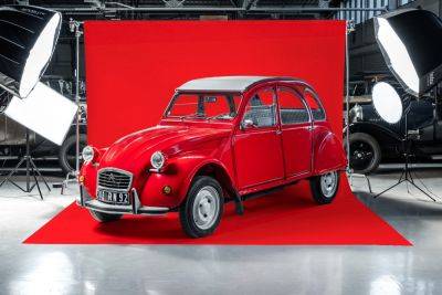 Новый Citroen 2CV уже в разработке, это будет одна из самых дешёвых моделей на рынке - kolesa.ru - Англия