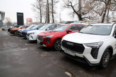 Haval впервые стал лидером по продажам иномарок в России - autostat.ru - Москва - Россия