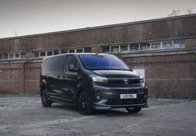 Opel Vivaro - Opel Vivaro дебютував у спортивній версії (фото) - autocentre.ua