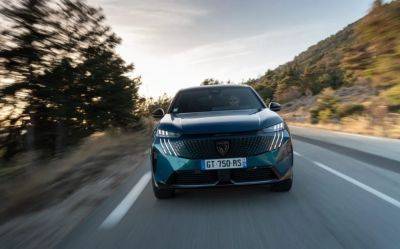 Ринковий успіх Нового PEUGEOT 3008: вже більше 100 000 замовлень! - autocentre.ua