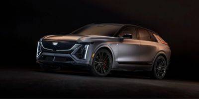 До 100 км/ч за 3,3 секунды. Cadillac представила свой самый быстрый серийный автомобиль - nv.ua - Украина - штат Теннесси - Cadillac