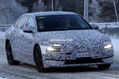 Audi готує електричний седан A6 L e-tron - news.infocar.ua