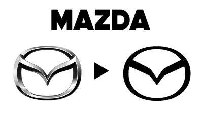 Японская компания Mazda впервые за 28 лет обновила свой логотип - minfin.com.ua - Украина - Япония