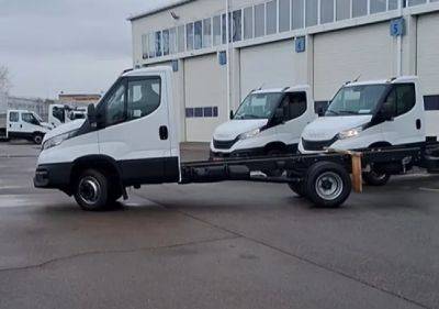 Iveco Daily - В Україні зростає попит на розвізні автомобілі IVECO Daily - autocentre.ua