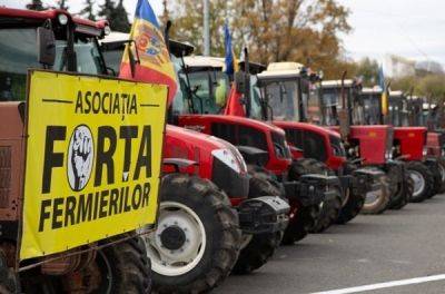 В уряді Молдови відреагували на погрози фермерів заблокувати кордон із Україною - news.infocar.ua